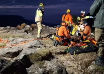 Morte trágica no Rio Grande do Sul: Criança cai de cânion e é encontrada sem vida