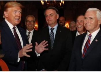 Desgaste com tarifa de Trump: bolsonaristas blindam Bolsonaro e criticam governo Lula