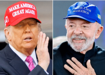 Tarifa imposta por Trump ao Brasil, poupa setores estratégicos