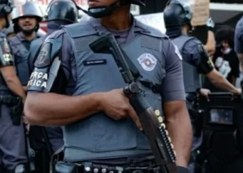 São Paulo lidera letalidade policial no Brasil em 2024