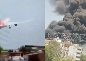 Relatório aponta falha no controle de combustível em queda de avião da Air India