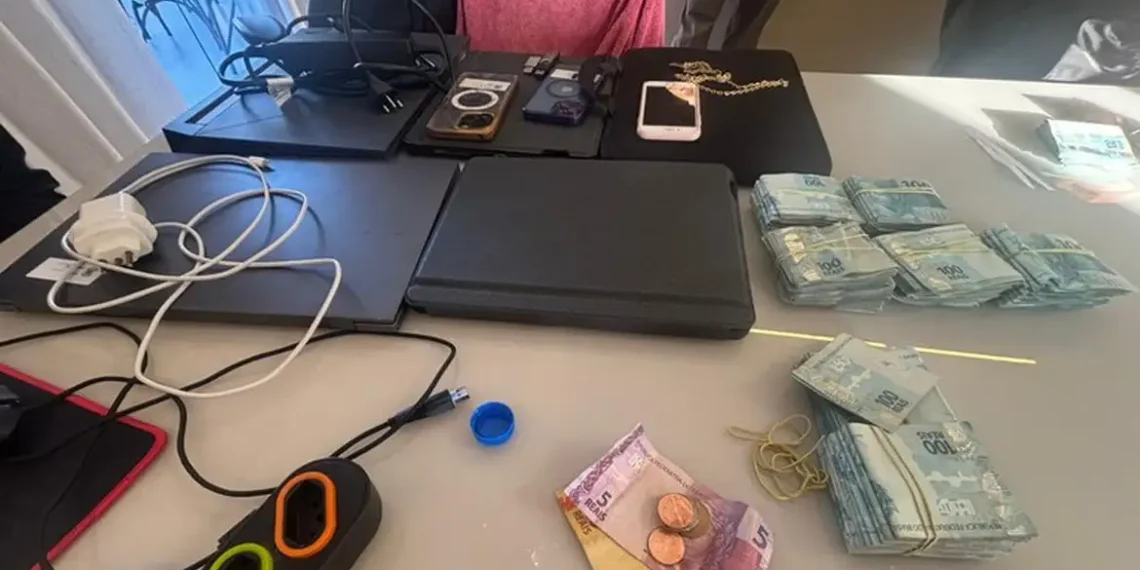 PF desmantela esquema que desviava recursos do INSS e comprometia Benefício de Prestação Continuada