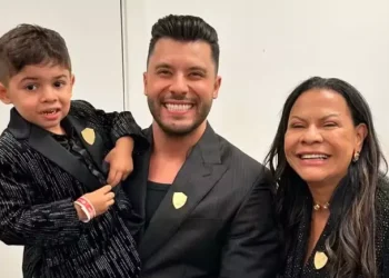 Justiça concede guarda provisória do filho de Marília Mendonça a Murilo Huf