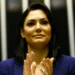 Michelle Bolsonaro ganha força como possível candidata do PL à Presidência