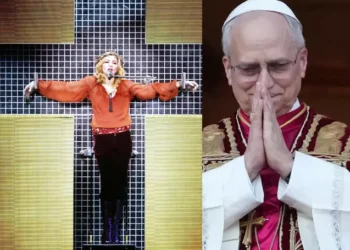 Madonna pede ao Papa Leão XIV ação urgente na crise humanitária em Gaza