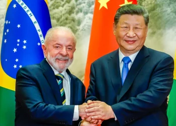 Lula e Xi Jinping reforçam papel do Brics e ampliam diálogo comercial entre Brasil e China