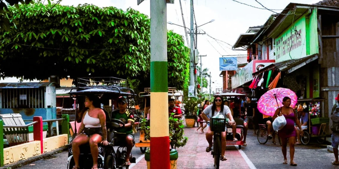 Afuá, a cidade das bicicletas: mobilidade sustentável e vida comunitária na Ilha do Marajó