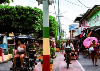 Afuá, a cidade das bicicletas: mobilidade sustentável e vida comunitária na Ilha do Marajó