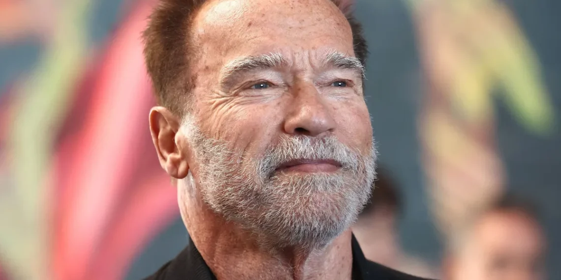 Arnold Schwarzenegger destaca benefícios da banana para saúde e desempenho físico