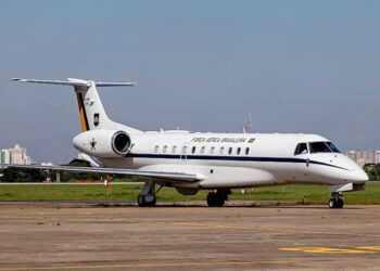 Avião com vice-presidente Geraldo Alckmin apresenta pane na Colômbia