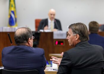 STF conclui fase final de processo contra Bolsonaro sobre tentativa de golpe de 2022