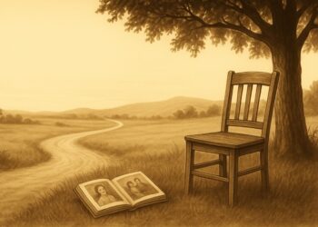 O Lugar onde eu não moro mais