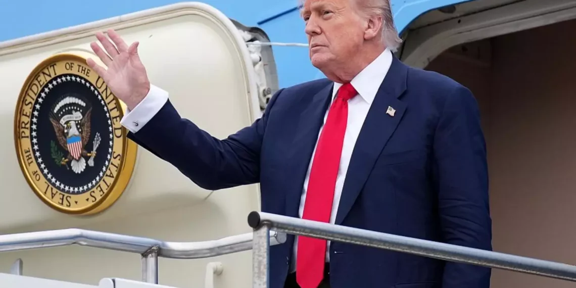 Juíza Federal suspende expansão de deportações aceleradas do governo Trump