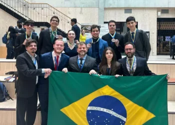 Gabriel Bassi: jovem goianiense acumula 20 medalhas em olimpíadas científicas