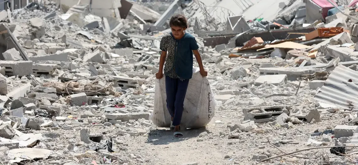 Ongs humanitárias moderam discurso sobre Gaza diante de novas regras impostas por Israel