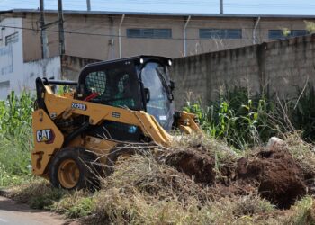 Descarte irregular de lixo sobrecarrega serviços públicos em Aparecida de Goiânia