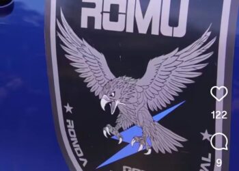 Durante as festividades pelos 177 anos de Rio Verde, a segurança dos shows terá reforço da ROMU e drones