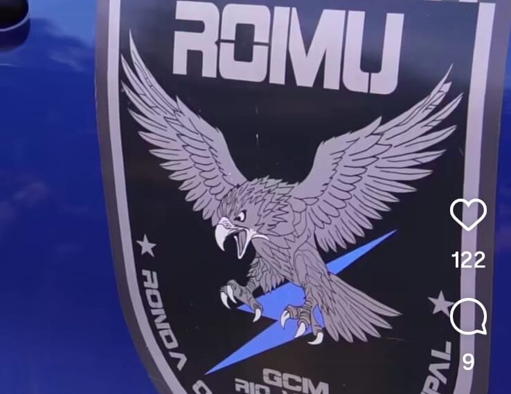 Durante as festividades pelos 177 anos de Rio Verde, a segurança dos shows terá reforço da ROMU e drones