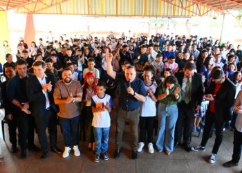 Prefeitura de Goiânia anuncia mutirão com 5 mil vagas e reforça investimentos na educação municipal