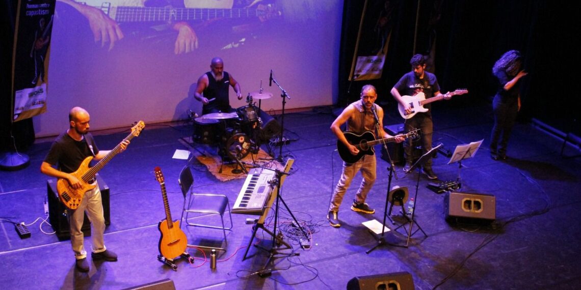 Show em Goiânia celebra inclusão com artistas renomados e projeto musical anticapacitista