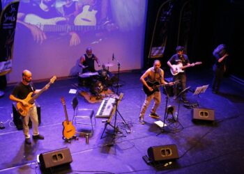 Show em Goiânia celebra inclusão com artistas renomados e projeto musical anticapacitista