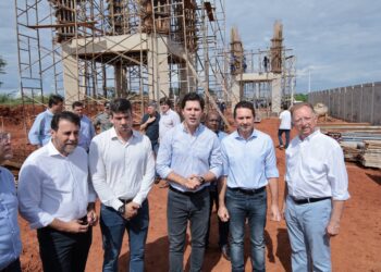 Governo de Goiás e Prefeitura de Aparecida lançam edital para instalação de empresas no Dianot