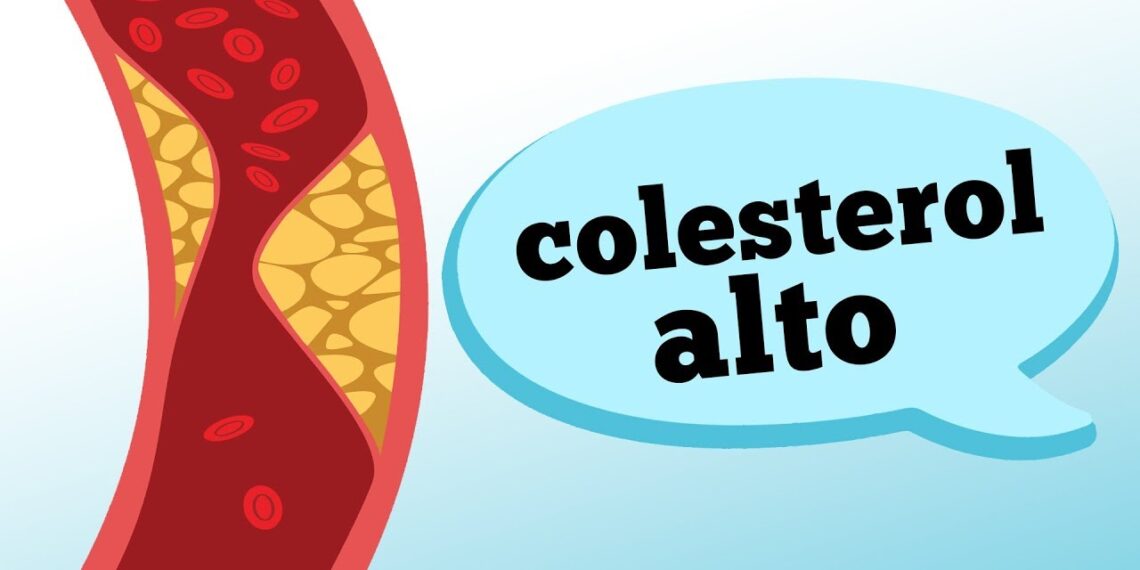 Colesterol alto afeta 4 em cada 10 brasileiros e ameaça a saúde do coração