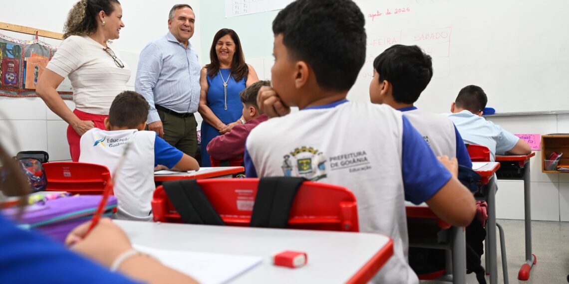 Goiânia promove novo mutirão para preenchimento de vagas na rede municipal de ensino
