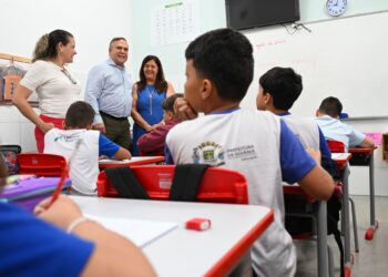 Goiânia promove novo mutirão para preenchimento de vagas na rede municipal de ensino