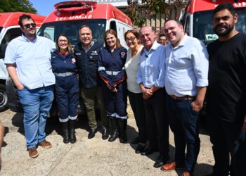 Samu de Goiânia celebra 21 anos com ampliação de atendimentos e novas ambulâncias
