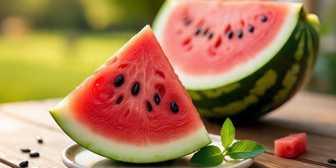 Melancia sem desperdício: como usar a casca e as sementes para enriquecer sua dieta