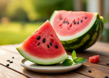 Melancia sem desperdício: como usar a casca e as sementes para enriquecer sua dieta