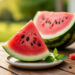 Melancia sem desperdício: como usar a casca e as sementes para enriquecer sua dieta