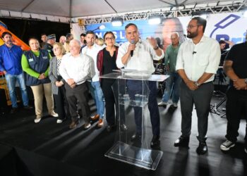 Programa Brilha Goiânia moderniza iluminação em 18 bairros da Região Sudeste