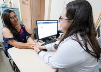 Ministério da Saúde lança exame de DNA-HPV no SUS em Aparecida de Goiânia