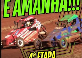 Kart Cross agita Rio Verde com programação intensa e transporte gratuito