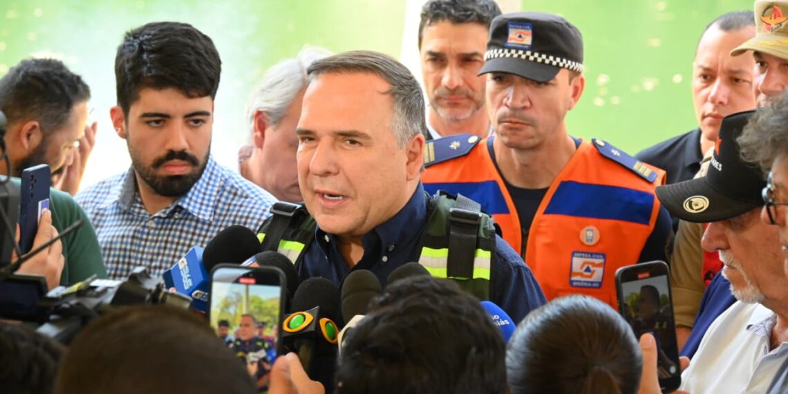 Mabel lança política municipal para prevenir incêndios e preservar biodiversidade