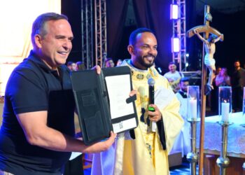 Prefeitura de Goiânia e Arquidiocese firmam permuta de terrenos para fortalecer serviços sociais e religiosos