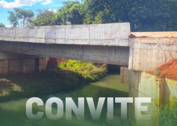 Nova Ponte “Benedito Garofo” será inaugurada em Rio Verde