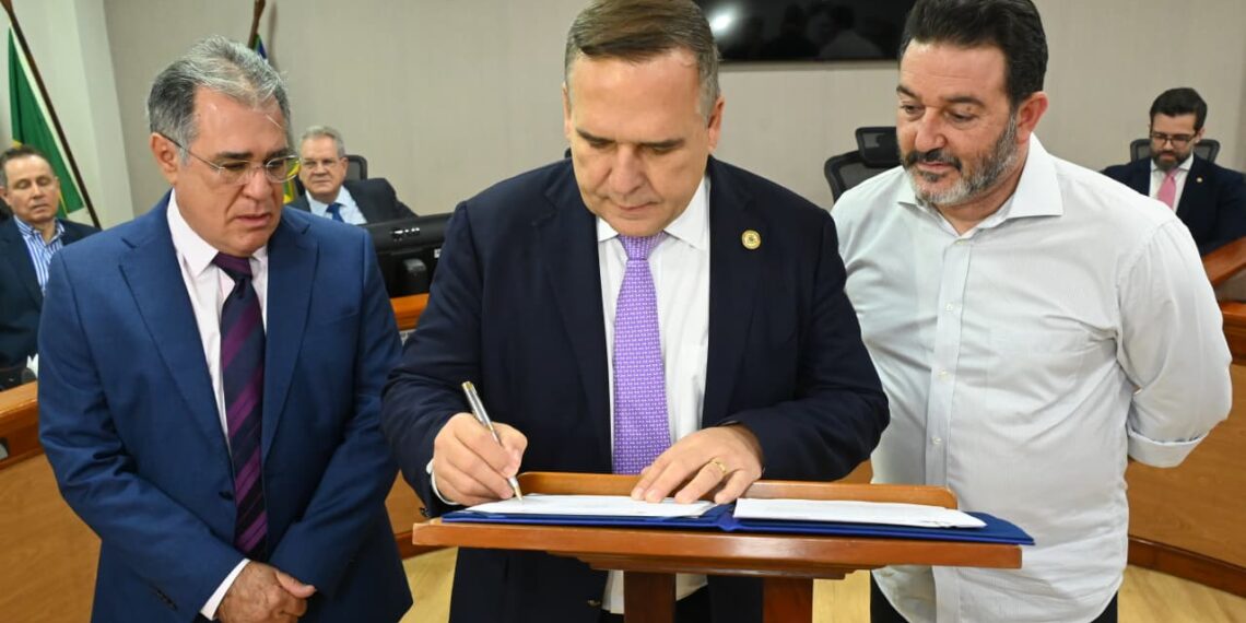 TCM cede imóvel à prefeitura para reforço da atuação da engenharia de trânsito no Centro de Goiânia