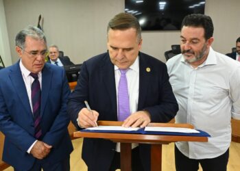 TCM cede imóvel à prefeitura para reforço da atuação da engenharia de trânsito no Centro de Goiânia