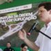 Daniel Vilela lança duplicação da BR-153 e vistoria ponte sobre o Rio Araguaia em Goiás