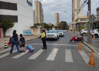 Trânsito mais seguro em Goiânia depende de educação, fiscalização e sinalização
