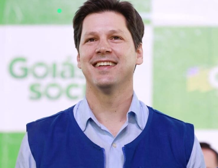 Daniel Vilela lidera corrida pelo governo de Goiás em 2026, aponta pesquisa Genial/Quaest