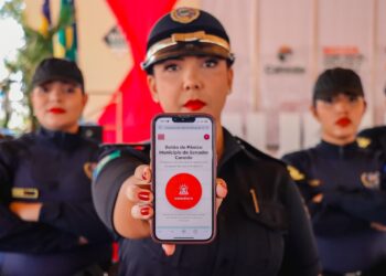 Senador Canedo lança programa “Mulher + Segura”