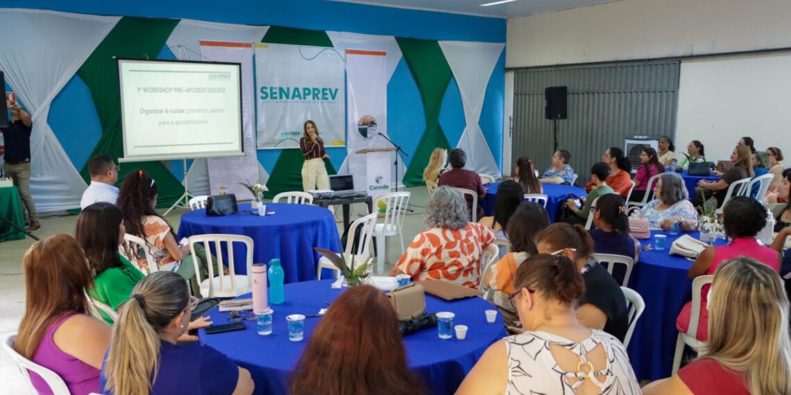 SENAPREV promove série de encontros para fortalecer transparência e educação financeir