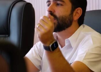 Prefeito Wellington Carrijo reúne secretariado para discutir avanços tecnológicos em Rio Verde