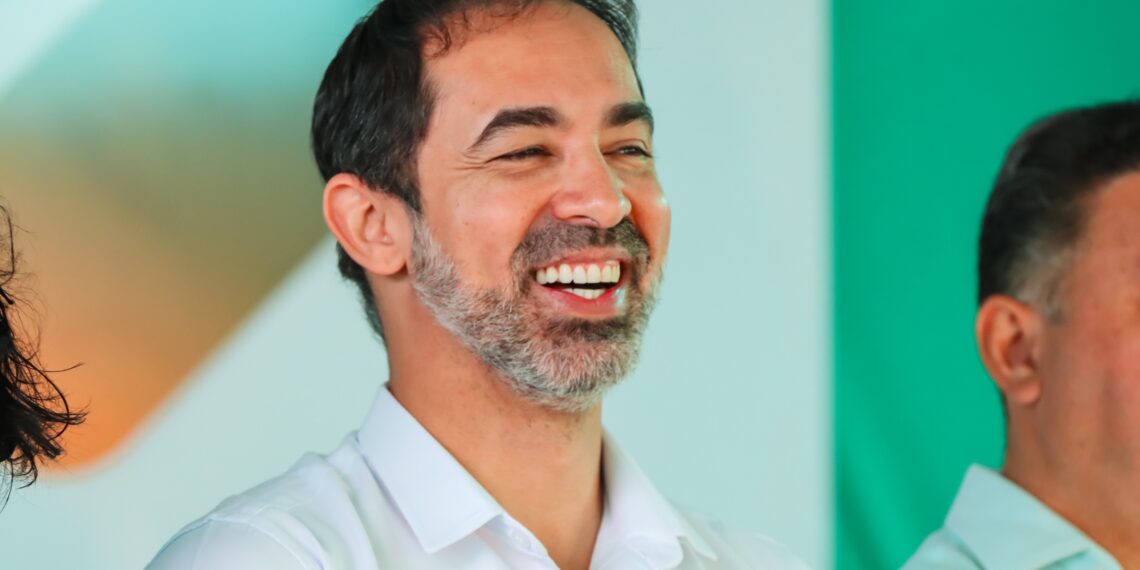 Bairro Morumbi recebe primeira etapa de pavimentação após duas décadas de espera