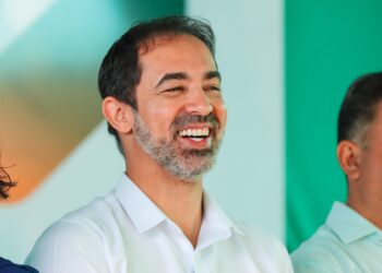 Bairro Morumbi recebe primeira etapa de pavimentação após duas décadas de espera