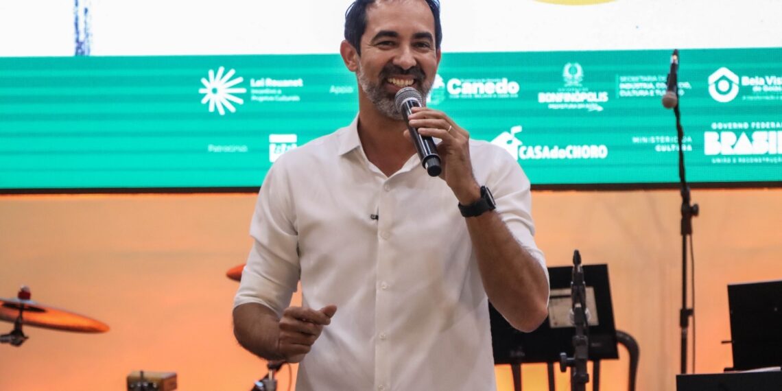 Orquestra Portátil celebra o choro em concerto gratuito em Senador Canedo